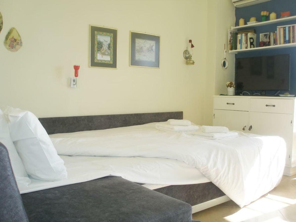 Metamorphosis - Halkidiki Apartment On The Beach Metamórfosi Extérieur photo