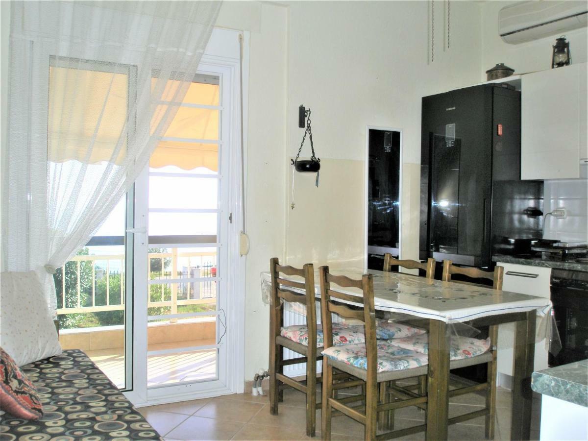 Metamorphosis - Halkidiki Apartment On The Beach Metamórfosi Extérieur photo